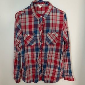 Levi’s Flannel